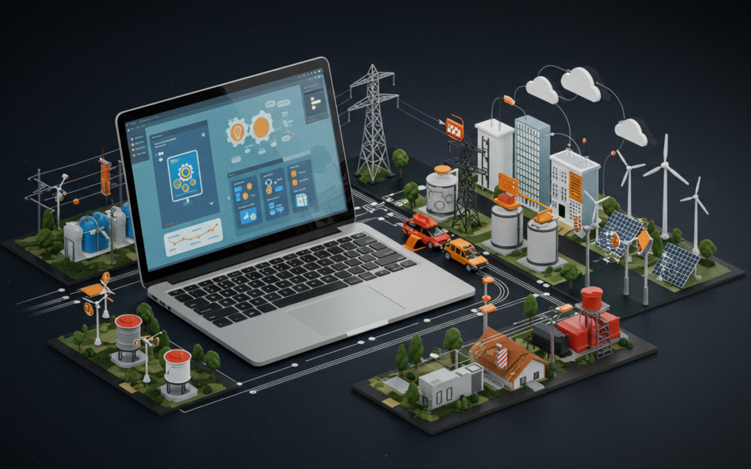 Empowering Enterprises: The Critical Role of Energy Management Software in Electrical Power Management