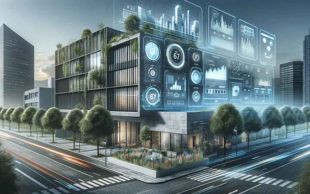 The Role of Utility and Environmental Data in Understanding Energy Use Intensity (EUI)