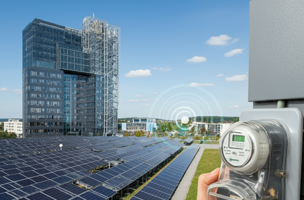 The Importance of Real-Time Energy Monitoring for Facility Managers