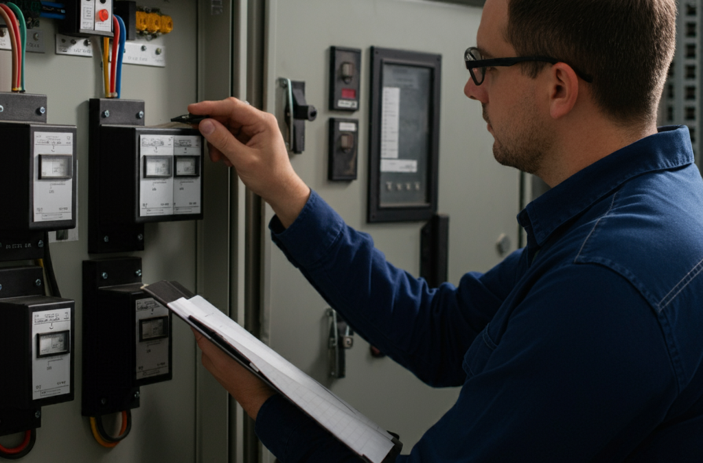 Starting with an Energy Monitoring Assessment: Your First Step Towards Efficiency