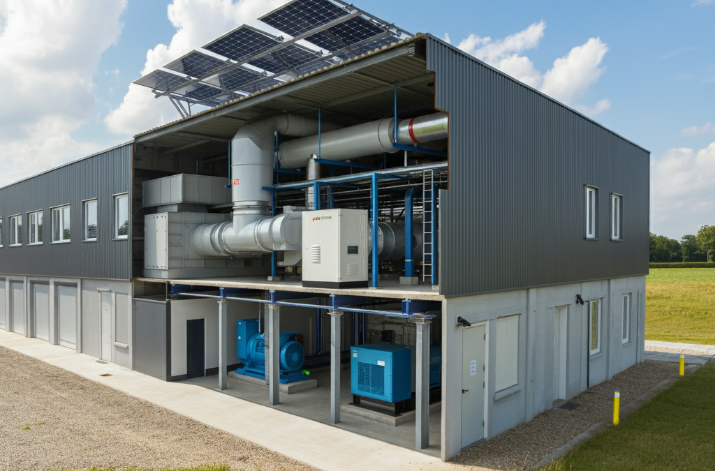 The 5 Things an Energy Manager Should Know About Their Facility