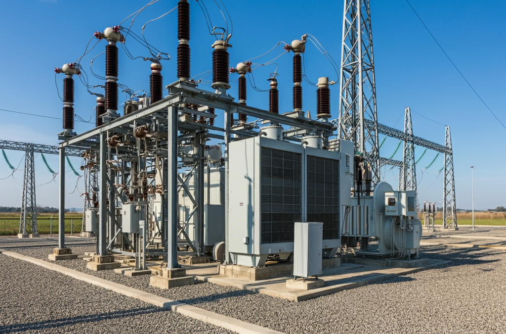 Innovations in Substation Automation for Legacy Systems